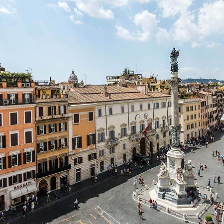 Thebestinrome Piazza Di Spagna Exterior foto